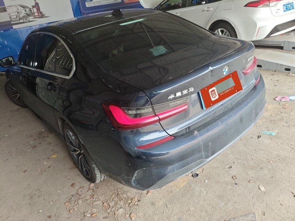BMW 3 Series 2022 #4 BMW 3 Series 2022 car image #4