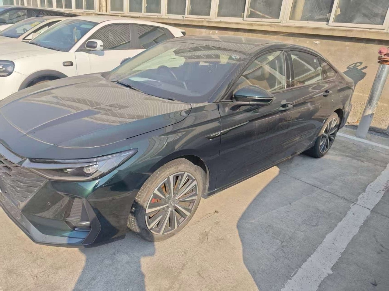 Chery Arrizo 8 2024 #2 Chery Arrizo 8 2024 car image #2