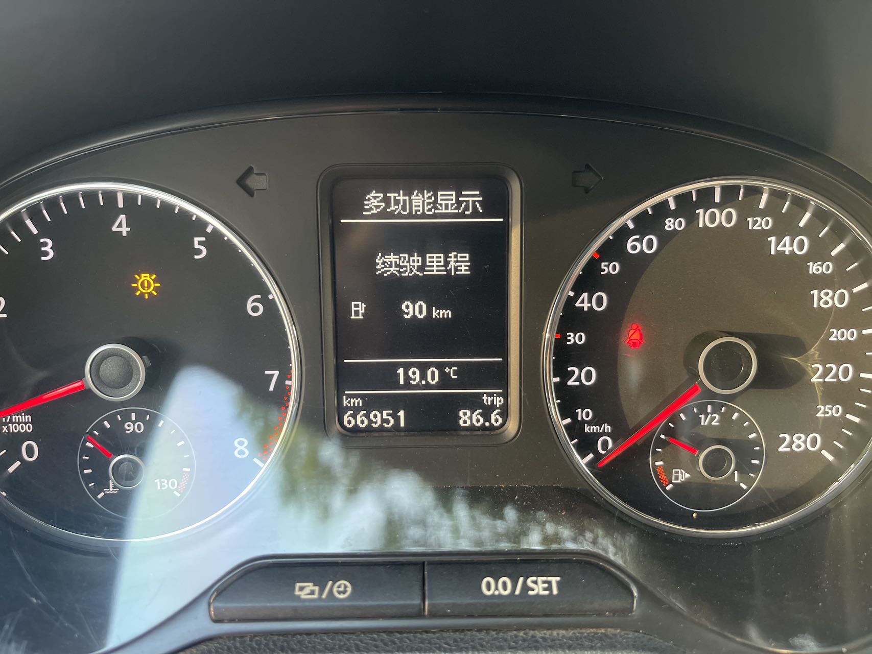 Volkswagen Polo 2017 #10 Volkswagen Polo 2017 car image #10