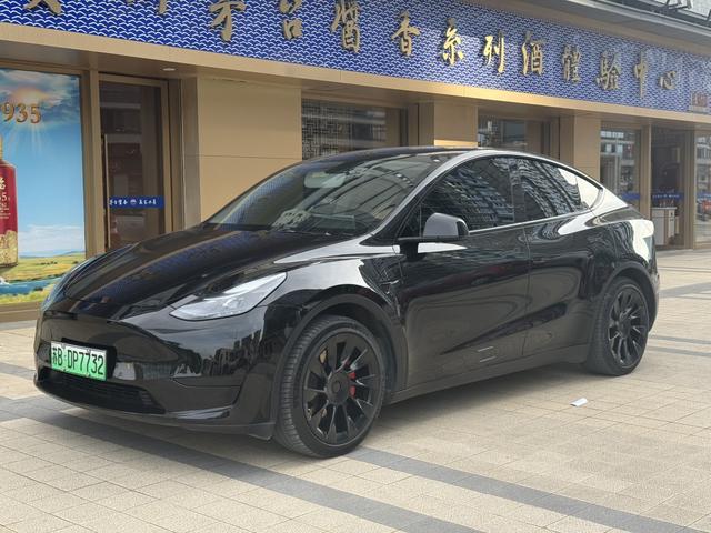 Tesla Model Y 2023 #17 Tesla Model Y 2023 car image #17