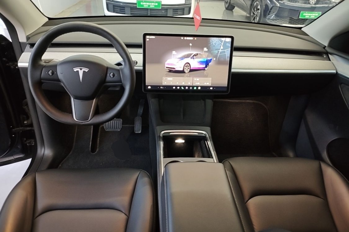 Tesla Model Y 2024 immagine di auto #10