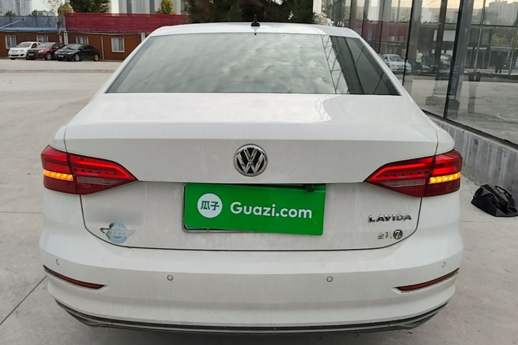 Volkswagen Lavida 2020 #6 Volkswagen Lavida 2020 car image #6