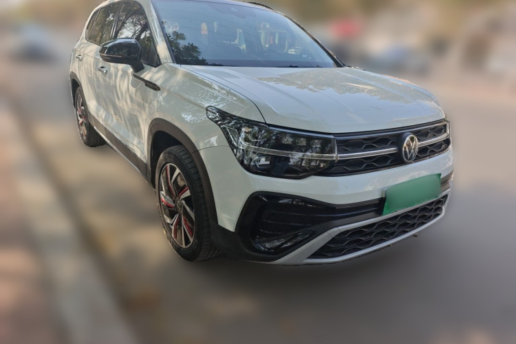 Volkswagen Tharu 2024 #4 Volkswagen Tharu 2024 car image #4