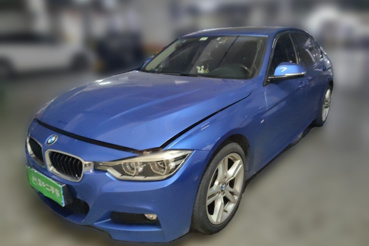BMW 3 Series 2018 #2 BMW 3 Series 2018 car image #2