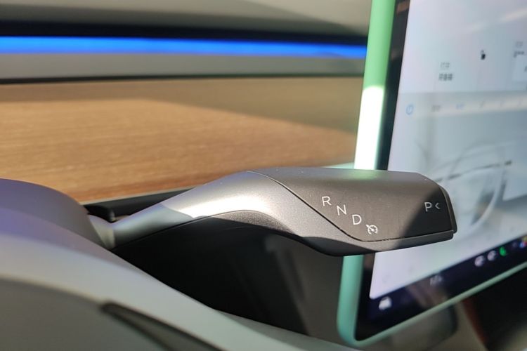 Tesla Model Y 2021 car image #14