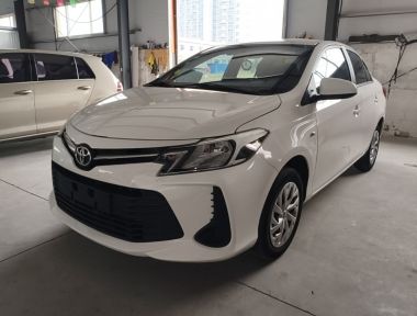 Toyota Vios 2021 car image 