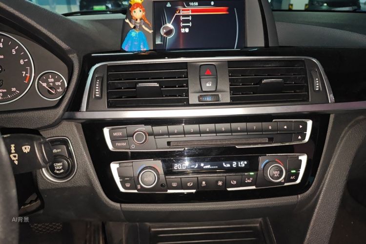 BMW 3 Series 2017 #15 BMW 3 Series 2017 imagen de coche #15