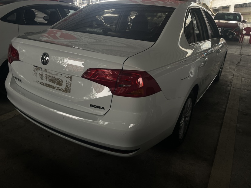 Volkswagen Bora 2019 #6 Volkswagen Bora 2019 car image #6