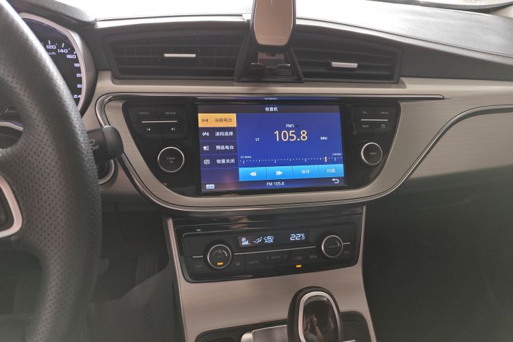 GEELY Emgrand GL 2017 صورة سيارة #13