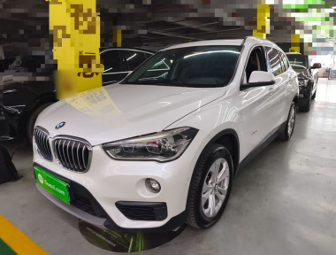 BMW X1 2017 car image 