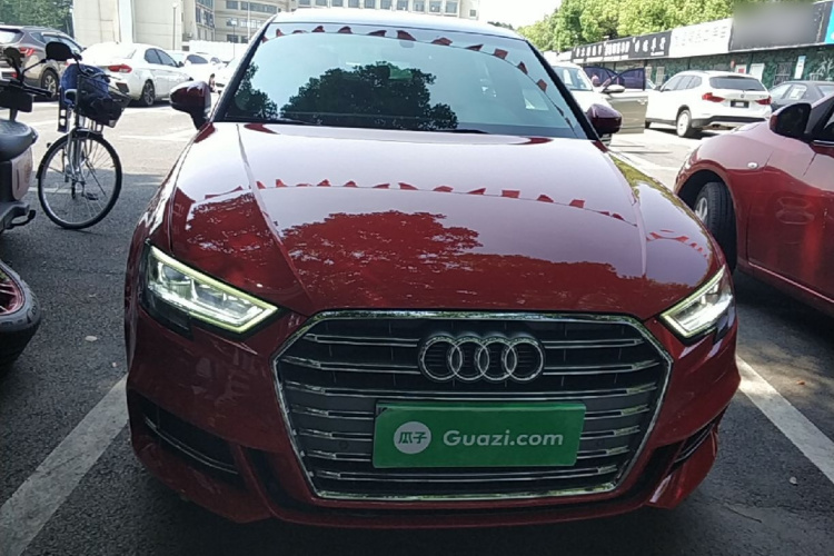 Audi A3 2020 #3 Audi A3 2020 immagine di auto #3