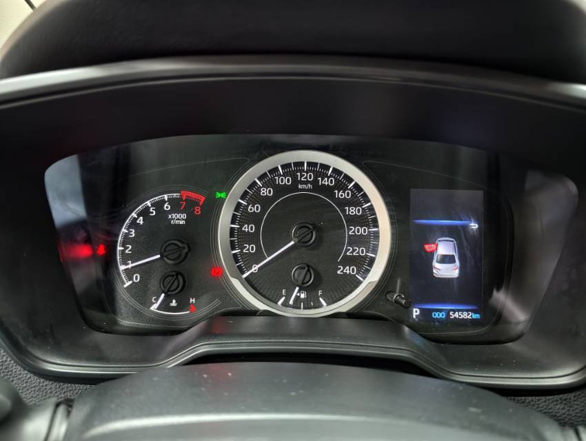 Toyota Corolla 2021 #7 Toyota Corolla 2021 car image #7
