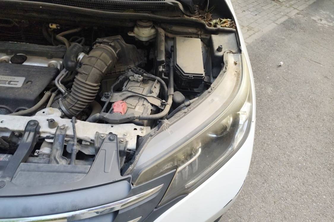 Honda CR-V 2013 car image #12