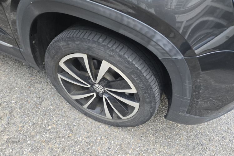 Volkswagen Tharu 2020 image de voiture #9