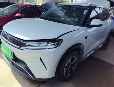 BYD YuanUP 2025 car image 