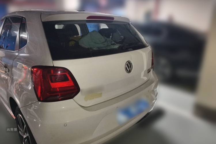 Volkswagen Polo 2014 car image #6