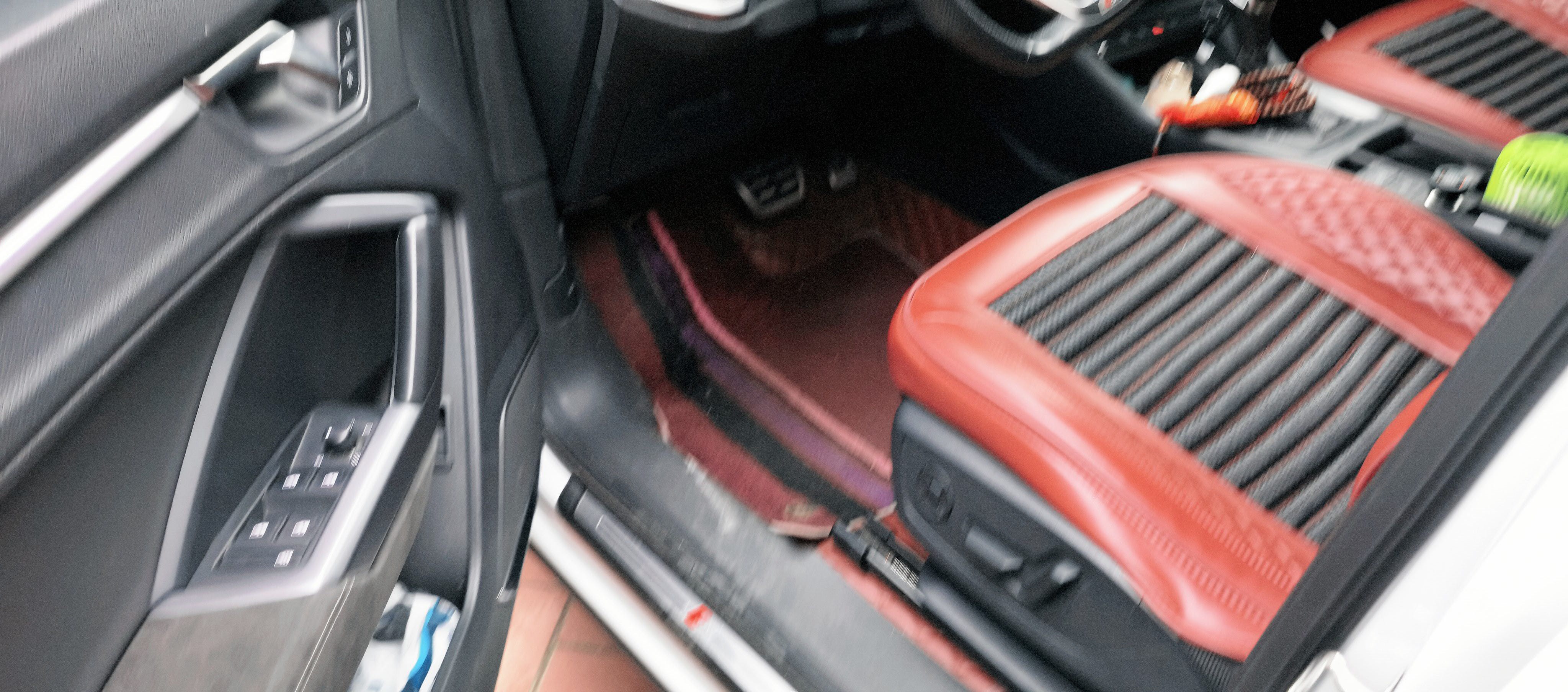 Audi Q3 Sportback 2020 car image #8