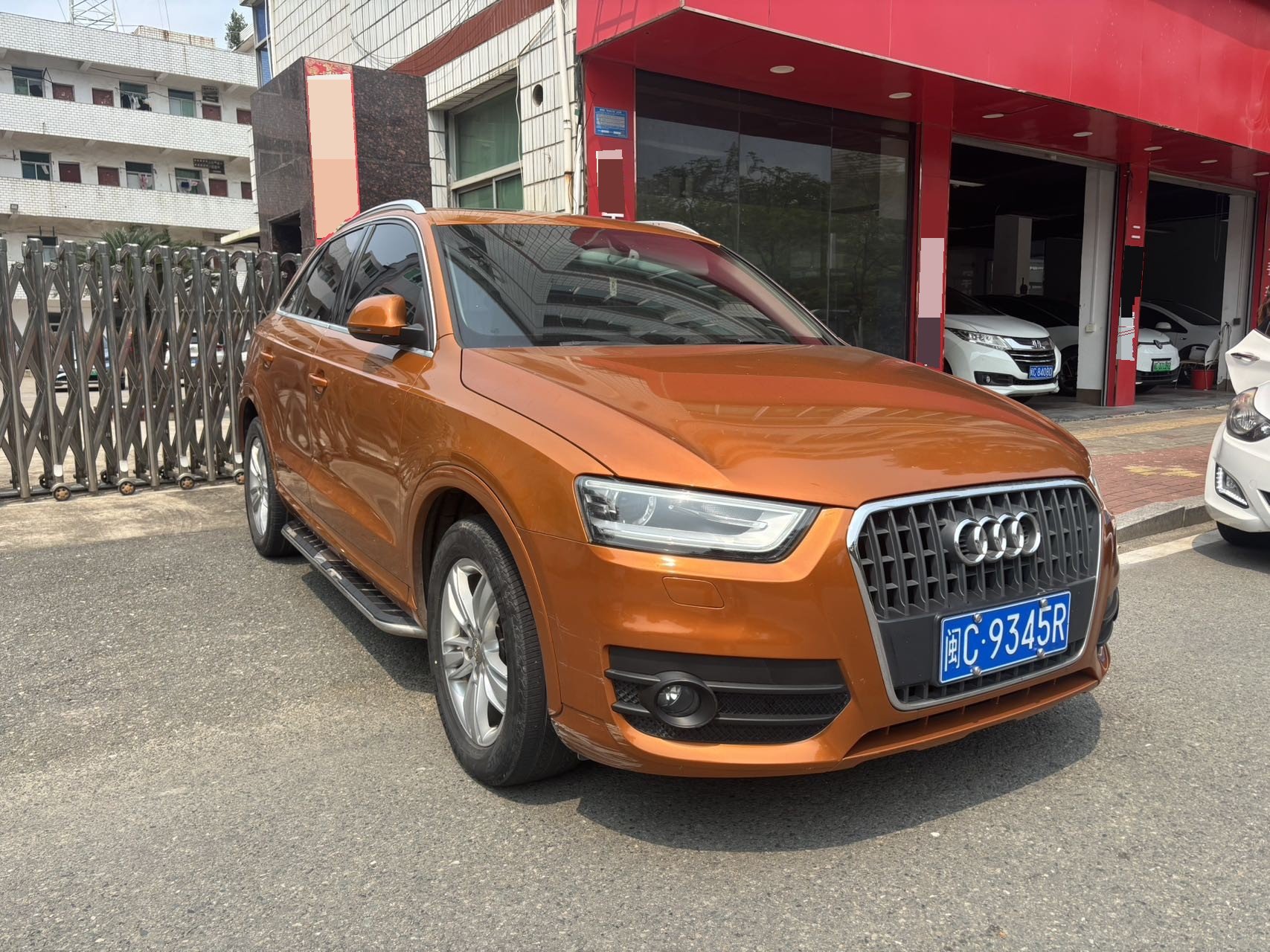 奥迪 奥迪Q3 2013 汽车图片 #2