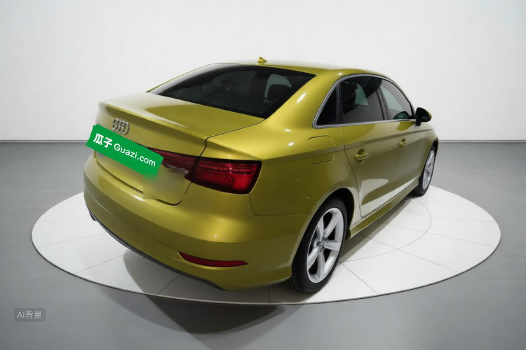 Audi A3 2018 #5 Audi A3 2018 car image #5