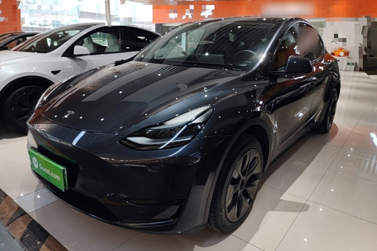 Tesla Model Y 2024 #2 Tesla Model Y 2024 car image #2