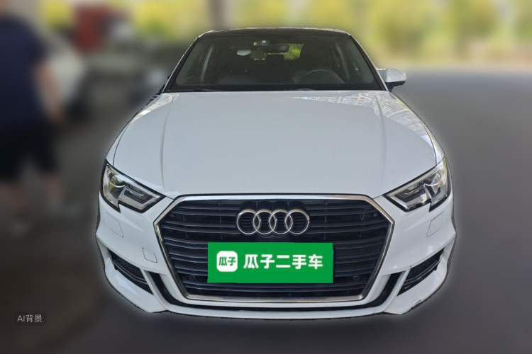 Audi A3 2018 car image #3