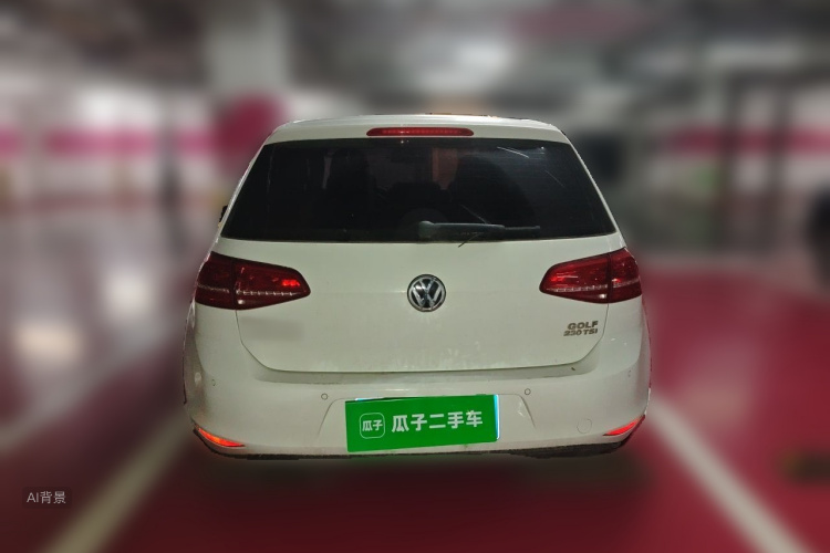Volkswagen Golf 2016 #6 Volkswagen Golf 2016 car image #6