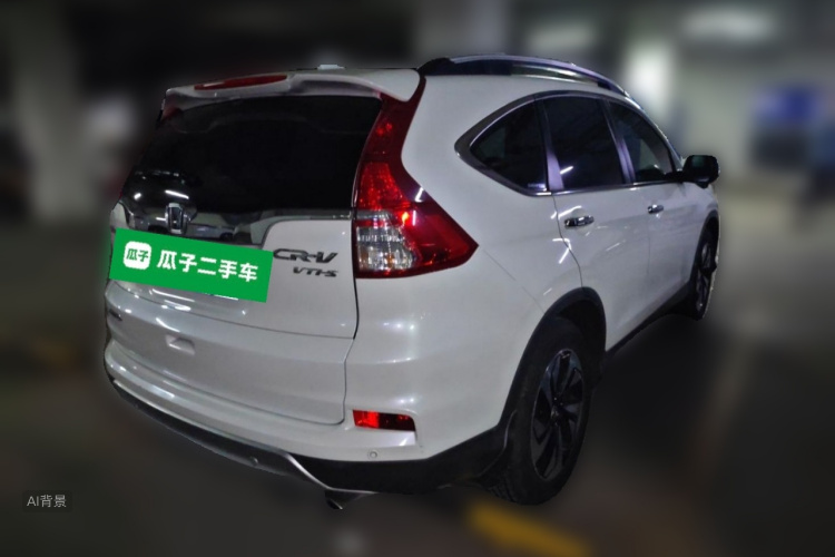 Honda CR-V 2015 #7 Honda CR-V 2015 car image #7