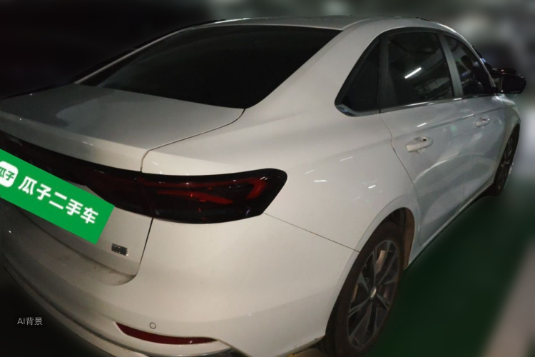 GEELY Emgrand 2024 car image #7