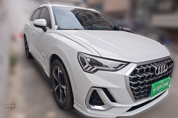 Audi Q3 2025 immagine di auto #4