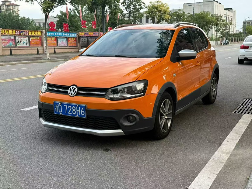 Volkswagen Polo 2013 Volkswagen Polo 2013 car image