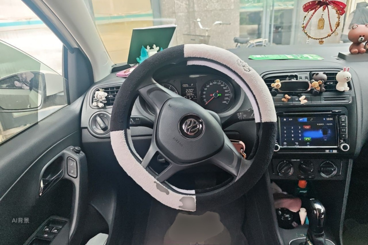 Volkswagen Polo 2017 #12 Volkswagen Polo 2017 car image #12