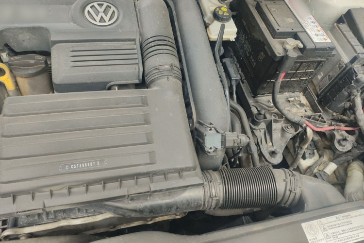 Volkswagen Golf 2017 #29 Volkswagen Golf 2017 car image #29
