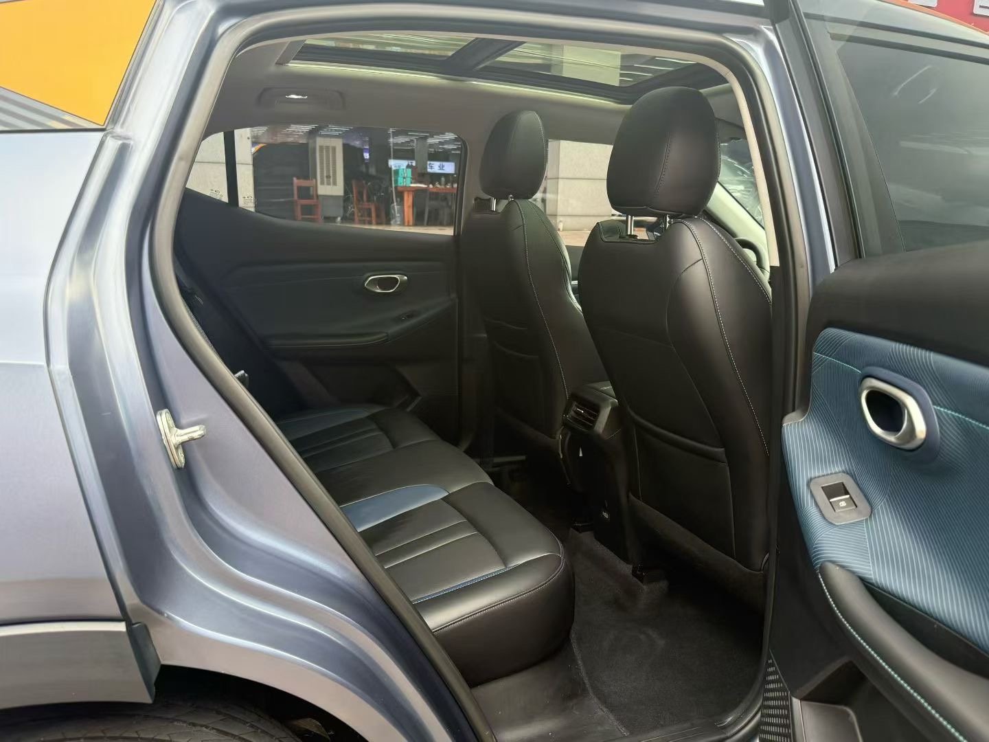 GAC Trumpchi GS3 2023 изображение автомобиля #4