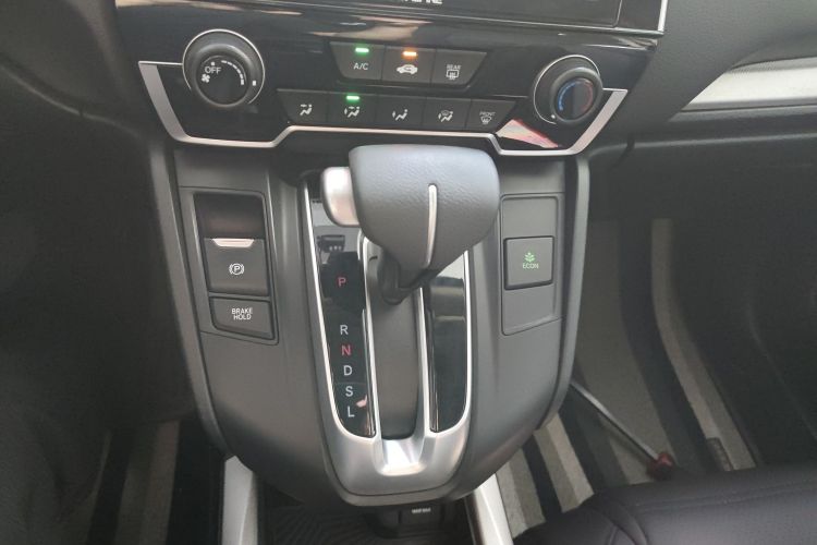 Honda CR-V 2018 #18 Honda CR-V 2018 car image #18