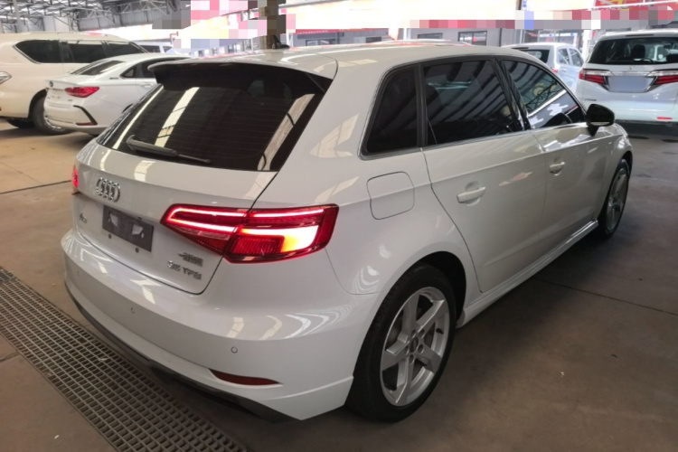 Audi A3 2020 car image #5