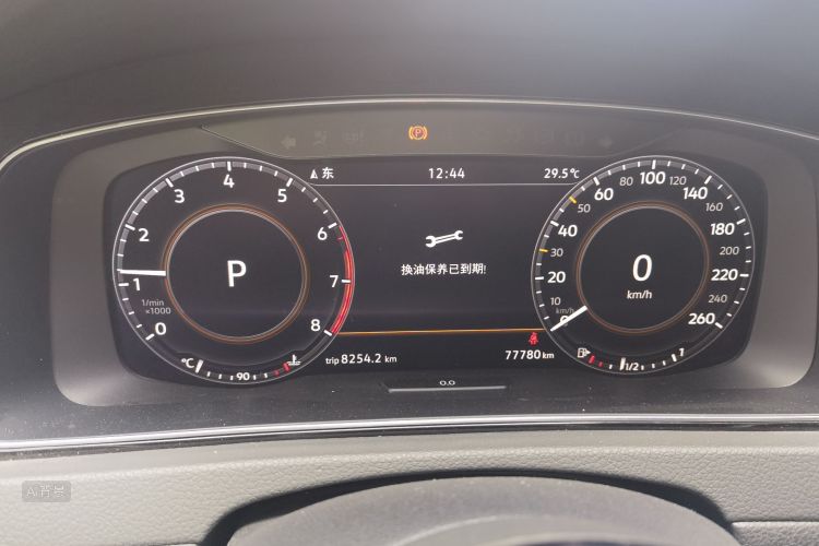 Volkswagen Golf 2019 #13 Volkswagen Golf 2019 car image #13
