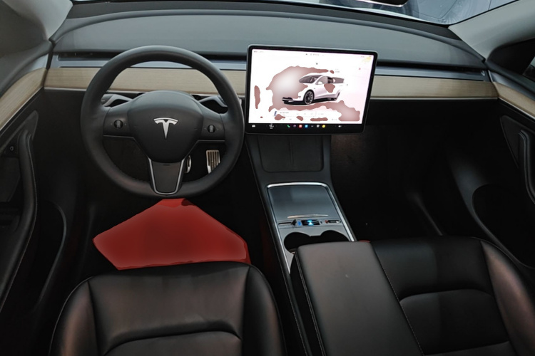 Tesla Model Y 2021 #10 Tesla Model Y 2021 car image #10