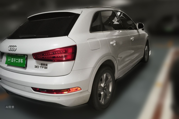 Audi Q3 2018 #7 Audi Q3 2018 car image #7