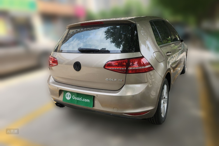 Volkswagen Golf 2015 #7 Volkswagen Golf 2015 car image #7