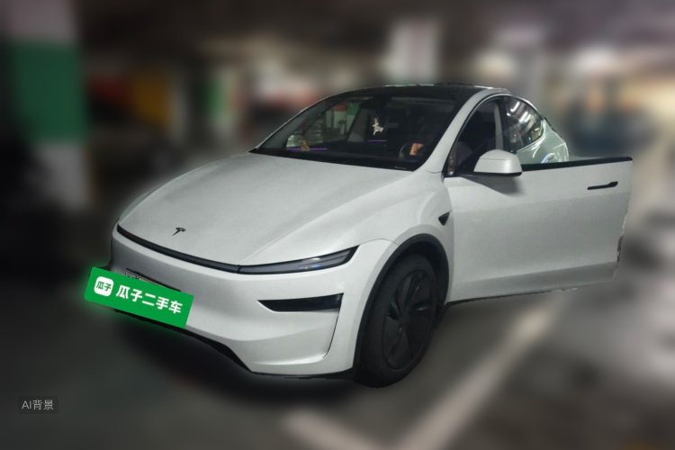 Tesla Model Y 2025 car image #2