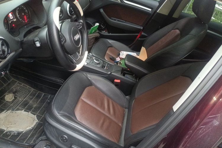Audi A3 2017 immagine di auto #17