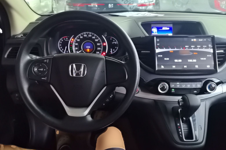 Honda CR-V 2017 car image #11