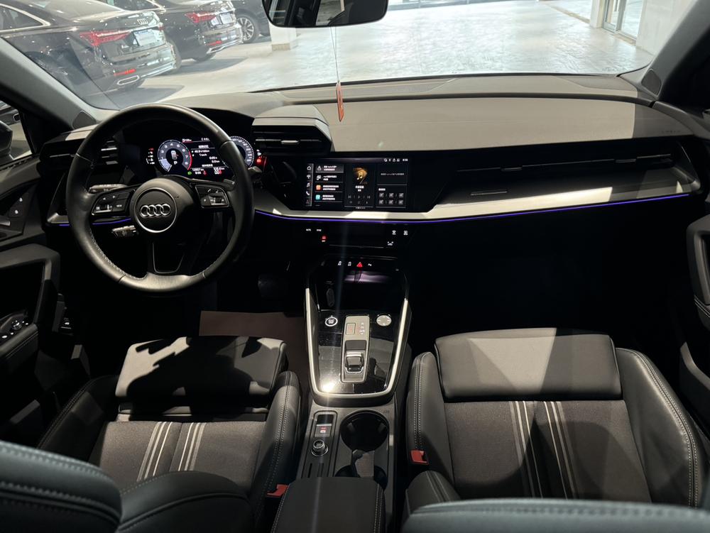 Audi A3 2024 #8 Audi A3 2024 car image #8