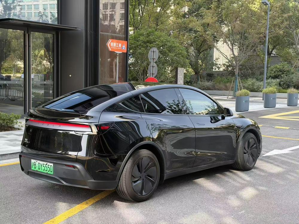 Tesla Model Y 2025 car image #6