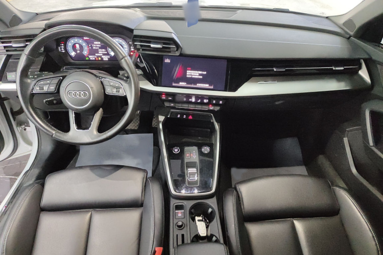 Audi A3 2022 car image #8