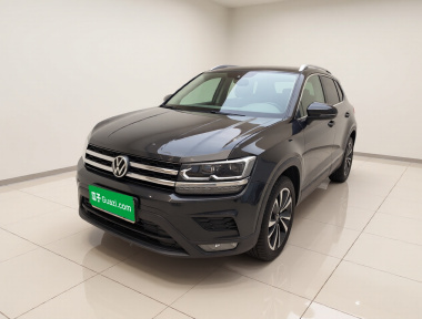 Volkswagen Tharu 2021 Volkswagen Tharu 2021 car image