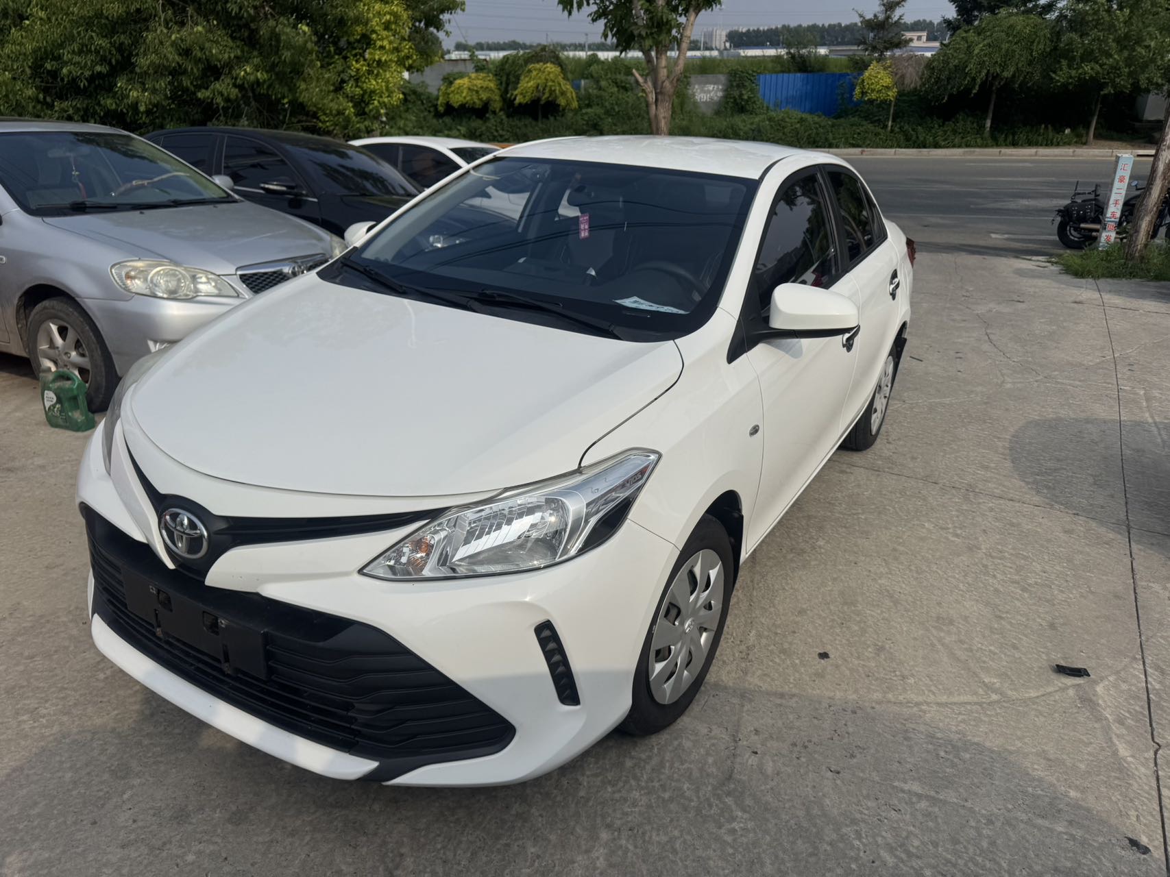 Toyota Vios 2018 car image 