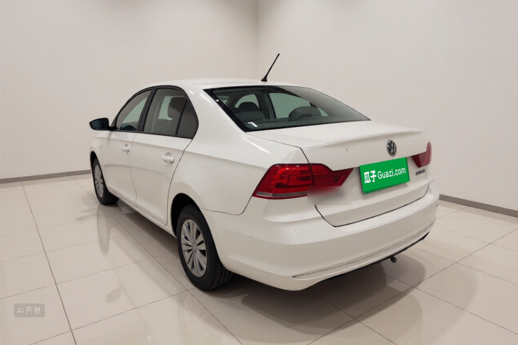 Volkswagen Santana 2019 #5 Volkswagen Santana 2019 car image #5