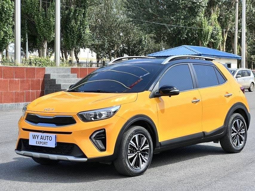 Kia KX1 2023 Kia KX1 2023 car image