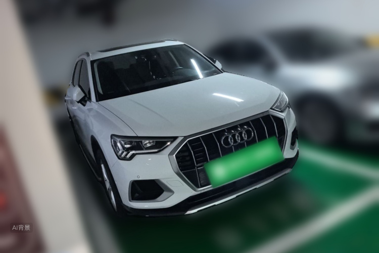 Audi Q3 2021 #4 Audi Q3 2021 car image #4